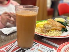 -孖记茶档·热腾茶餐(江南西plus店)