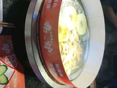 -秦炉烤肉(财富中心店)