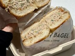 -HOLY BAGEL(苏河店)