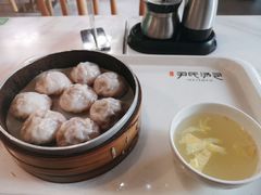 鸡汁汤包-百年尹氏汤包(湖南路狮子桥店)