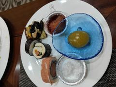 -大佛寺高级素食自助餐厅