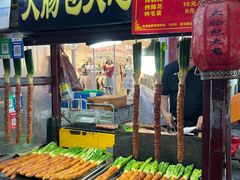 -鼓楼夜市