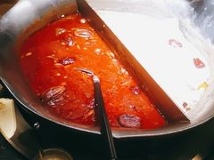 -湊湊火锅·茶憩(东城万达店)