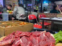 -马路牙子烧烤音乐酒馆(望京店)