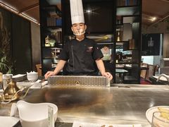 -水木锦堂·自助铁板烧(世贸天阶店)