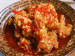 -三猫黑鱼花(南大店)