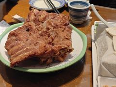 -95号酱骨·一块豆腐(展春园西路店)