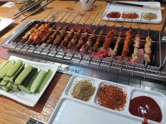 -明洞串城·烧烤·延边朝鲜族烧烤串专门店(景田店)