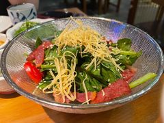 菠菜培根沙拉-有喜屋·深夜食堂(环宇荟店)