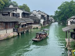 -乌镇西栅景区