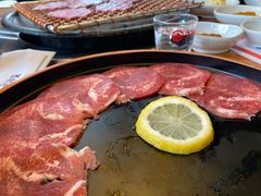 诱人的招牌烤肉-青鹤谷(苏州店)