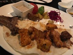 -Efes Turkish & Mediterranean Cuisine 艾菲斯餐厅(陆家嘴店)