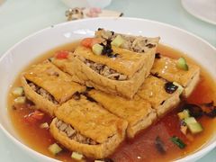 -懋隆金阁·博山菜