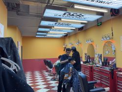 -Devilhands Barbershop男士理容店