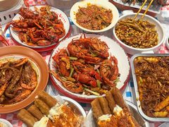 -去吃龙虾 | 烧烤·龙虾馆(红林世界城店)