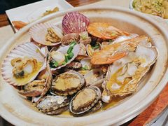 -船梆煮•蒸汽海鲜·生腌干蒸(五四广场店)