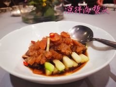 凉拌海蜇头-旺顺阁海鲜广场(亚运村店)