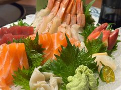 -極上萬膳·日料放题(海岸城店)