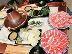 -宣武小院涮肉(前门店)