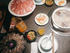 -旺晖本帮骨头煲·深夜火锅(梅园路店)