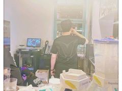 -白仁仔· 活烤海鲜 宵夜(豫园店)