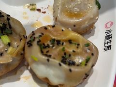 -小杨生煎(香港名都店)