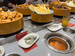 -喜家自助小火锅(卓悦里店)