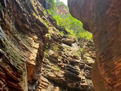 -黄崖洞文化旅游区