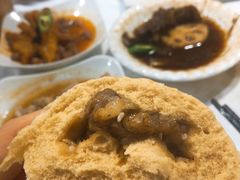 -屋顶花园餐厅(步行街老地王大厦店)