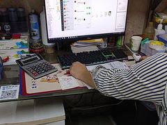 -达兴图文广告数码快印连锁(三林店)