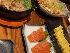 -千代武日本料理(哈西店)