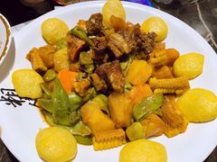 农家大丰收-粗粮人家·东北菜(洋桥店)