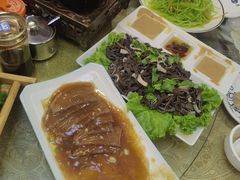 -清真·盛京白记 小骨头羊汤馆(南八马路店)