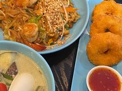 -URBAN SOI Thai Kitchen乐泰料理(长乐路店)