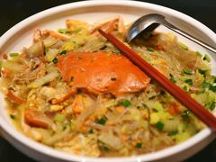 红鲟焖土粉-紫阳海鲜楼·传承闽味(长乐路总店)