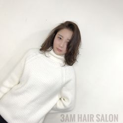 -3AM HAIR SALON烫发染发接发