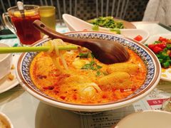 新加坡叻沙-滕记星发餐室·新加坡菜(巨鹿路店)