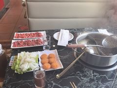 -潮汕美牛肉丸火锅店(天宁寺店)