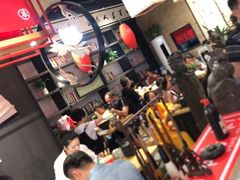 -白七爷原汤捞面（大宅门）(泰盛广场金牌店)