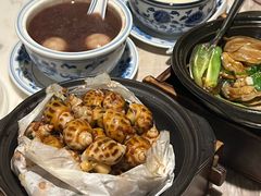 -广州花园酒店荔湾亭·地道点心·粤式饮茶