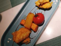 -蜜桃花开·中西融合菜E&W(南长街店)