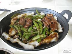 扁豆排骨卷-北京水岸山吧度假村(雁栖镇店)