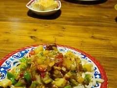 -艾丁湖烤全羊西域文化主题餐厅(新天润店)