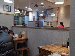 大堂-杨爱珍大排档(龙游店)