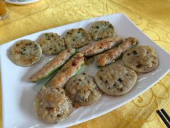 煎酿拼盆-大石鼓山庄·珠海第一烧猪