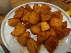 -海富荣·锅贴·陕菜家常菜(阳光城店)