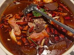 飘香毛血旺-106餐厅(山水文园店)