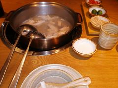 椰子马蹄珍珠鸡-大头椰·椰子鸡火锅(新梦店)