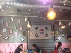 大堂-欧巴来了韩式料理
