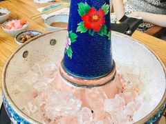 -毛辣果·贵州红酸汤牛肉火锅(西单店)